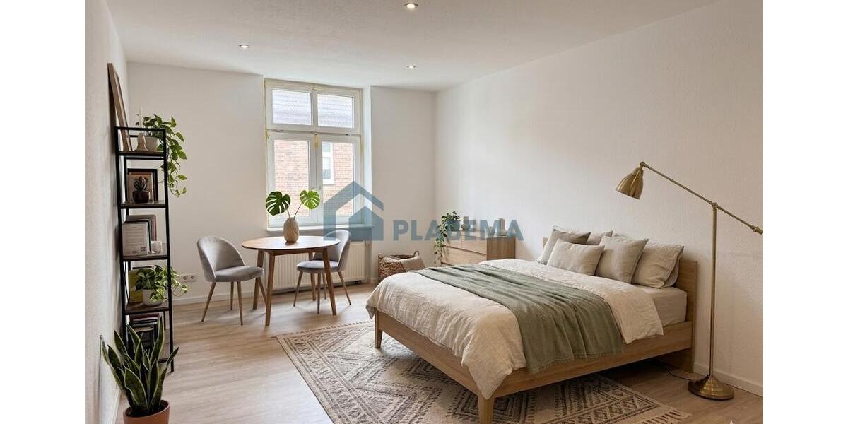 Etagenwohnung Stralsund Langendorfer Berg - 1 Zimmer, 32 m&sup2;, 446&euro; | Angebot:26493333