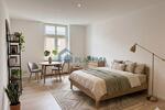 Etagenwohnung Stralsund Langendorfer Berg - 1 Zimmer, 32 m&sup2;, 446&euro; | Angebot:26493333