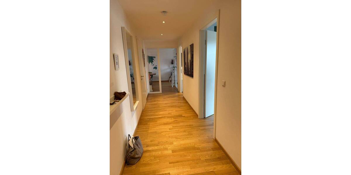 Etagenwohnung Fürth Nordstadt - 3 Zimmer, 101 m&sup2;, 1.200&euro; | Angebot:26139173