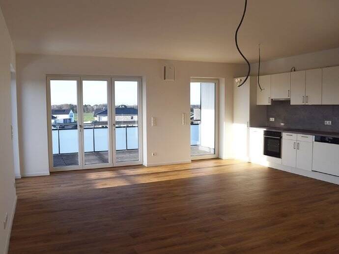 Etagenwohnung Schneverdingen Zahrensen - 3 Zimmer, 103 m&sup2;, 985&euro; | Angebot:25899067