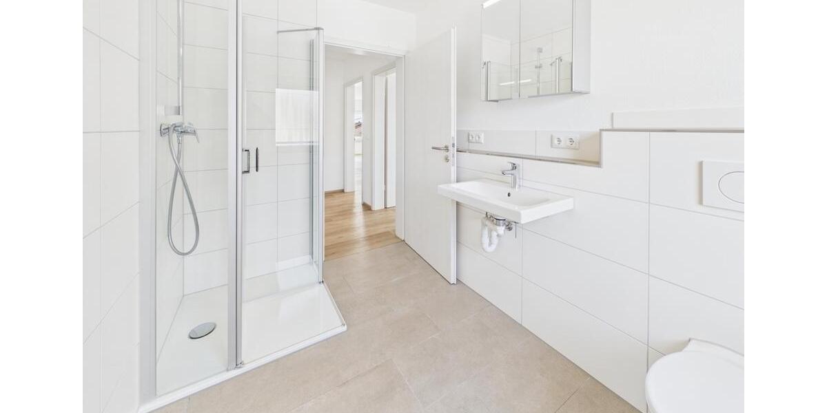 Etagenwohnung Bechhofen - 4 Zimmer, 107 m&sup2;, 1.000&euro; | Angebot:26261321