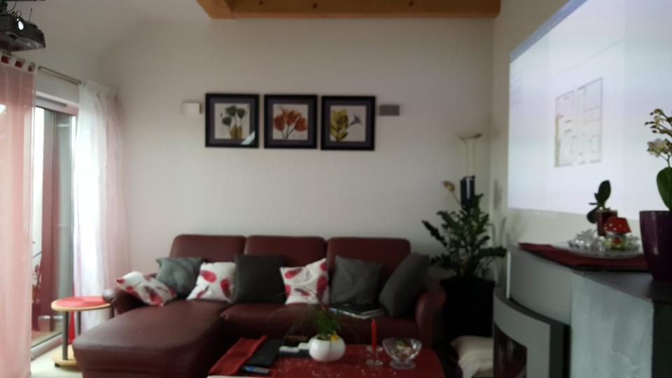 Dachgeschoßwohnung Elsenfeld - 4 Zimmer, 114 m&sup2;, 1.150&euro; | Angebot:24455545