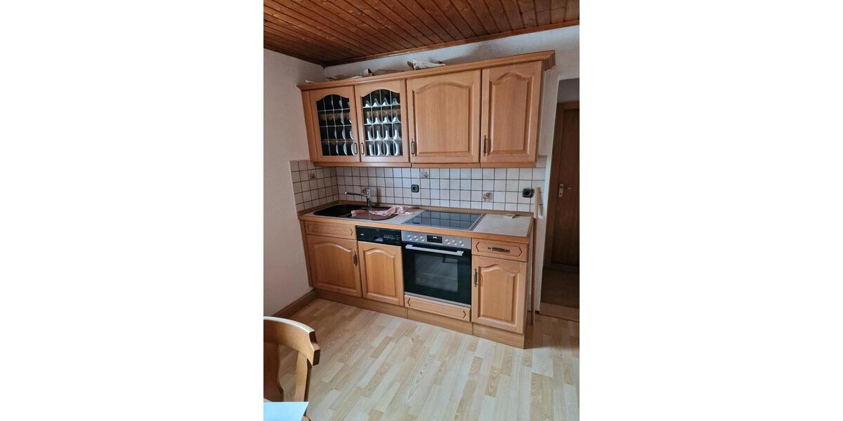 Etagenwohnung Gefrees Böseneck - 2 Zimmer, 64 m&sup2;, 690&euro; | Angebot:26152276