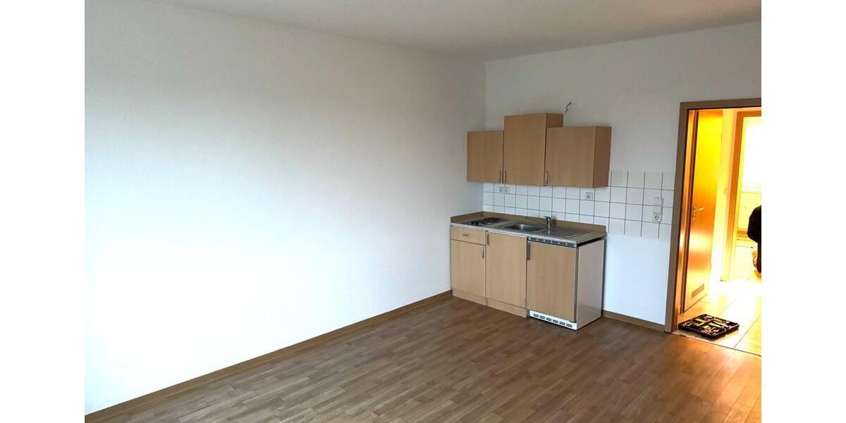 Etagenwohnung Salzatal - 1 Zimmer, 27 m&sup2;, 215&euro; | Angebot:24397075
