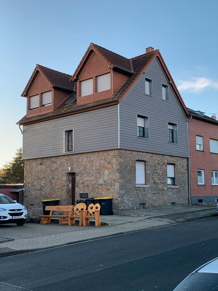 Dachgeschoßwohnung