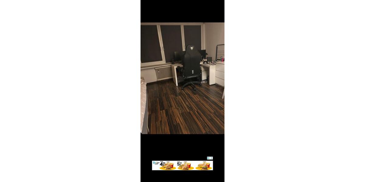 Etagenwohnung Mönchengladbach Süd - 1 Zimmer, 20 m&sup2;, 500&euro; | Angebot:26342991