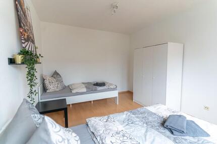 Wohnen auf Zeit Magdeburg Neue Neustadt - 3 Zimmer, 66 m&sup2;, 60&euro; | Angebot:15081851