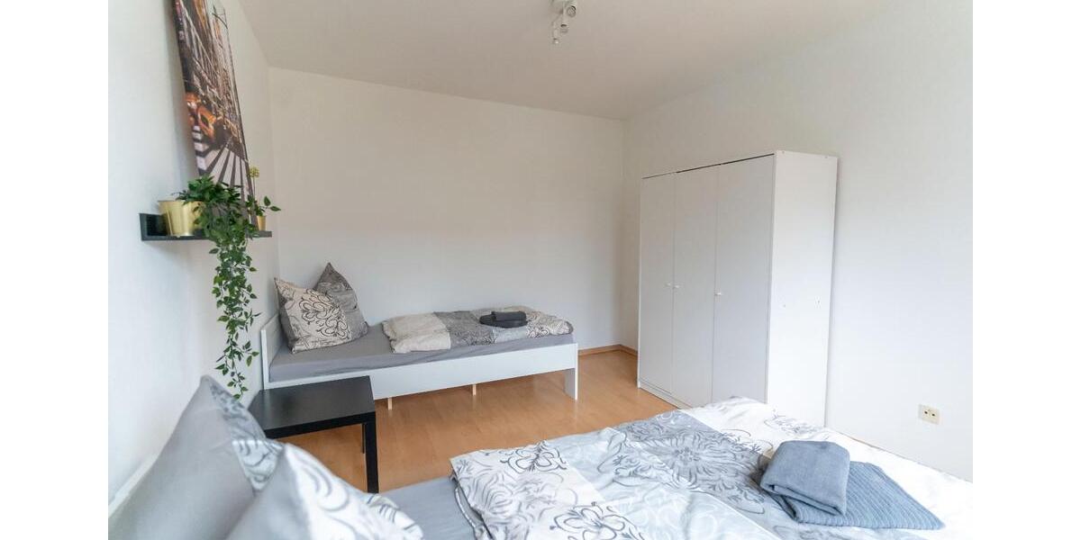 Wohnen auf Zeit Magdeburg Neue Neustadt - 3 Zimmer, 66 m&sup2;, 60&euro; | Angebot:15081851
