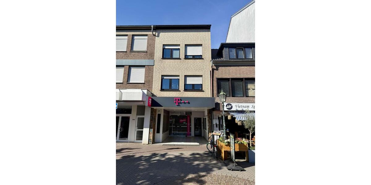 Etagenwohnung Goch - 6.5 Zimmer, 160 m&sup2;, 1.200&euro; | Angebot:25962700