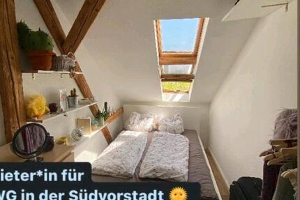 süße Zimmer in lebhafter WG zimmer