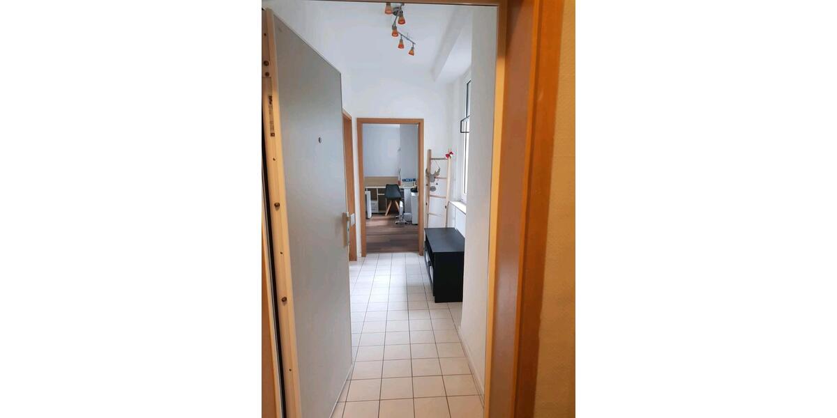 Erdgeschoßwohnung Wuppertal Unterbarmen - 2 Zimmer, 63 m&sup2;, 560&euro; | Angebot:26691987