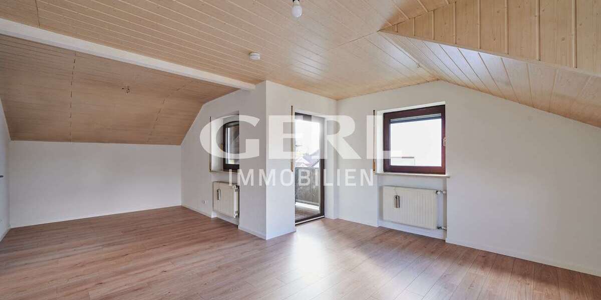 Etagenwohnung Straubing - 3 Zimmer, 80 m&sup2;, 750&euro; | Angebot:26994556