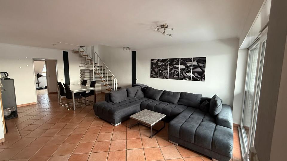 Maisonettenwohnung Nettetal - 3 Zimmer, 95 m&sup2;, 1.400&euro; | Angebot:26042248