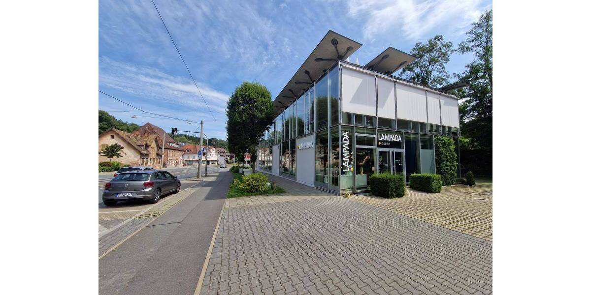 Gewerbeobjekt Nürnberg Erlenstegen - 1 Zimmer, 320 m&sup2;, 4.480&euro; | Angebot:26291434