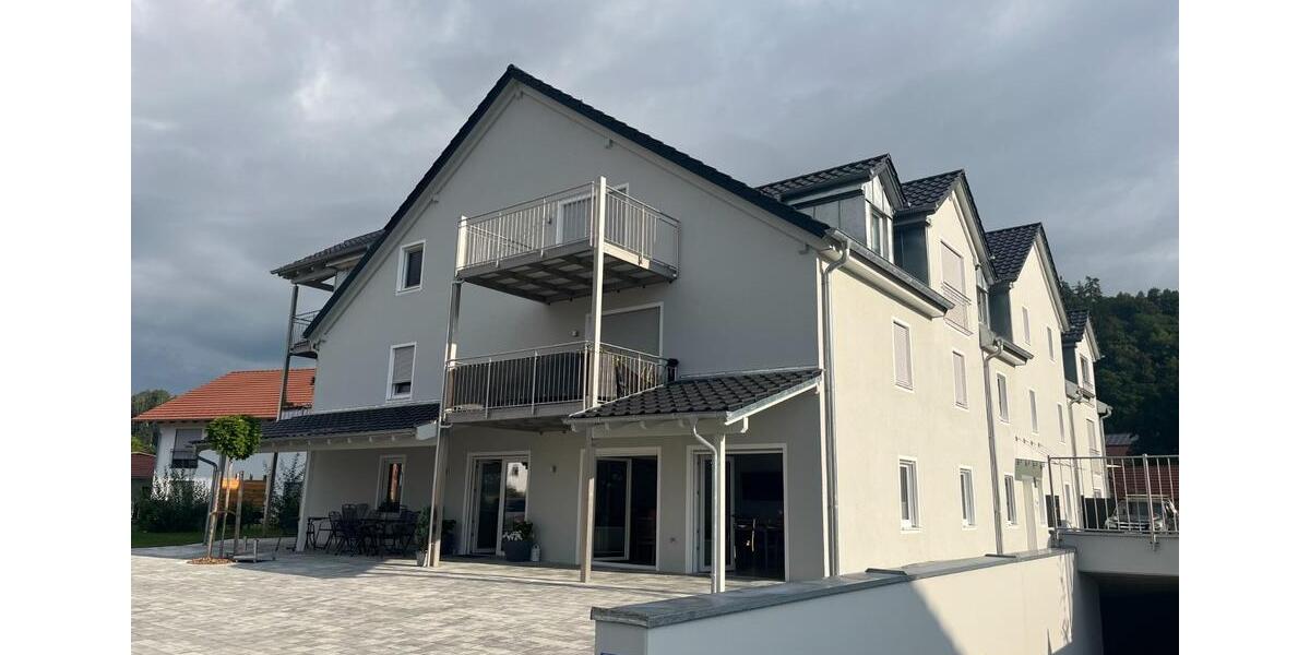 Etagenwohnung Töging am Inn - 2 Zimmer, 76 m&sup2;, 901&euro; | Angebot:23793848