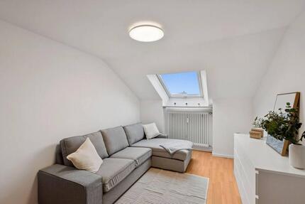 Frisch saniert: Zuhause für kleine Familie oder 23er WG, möbliert, all inclusive 2 zimmer