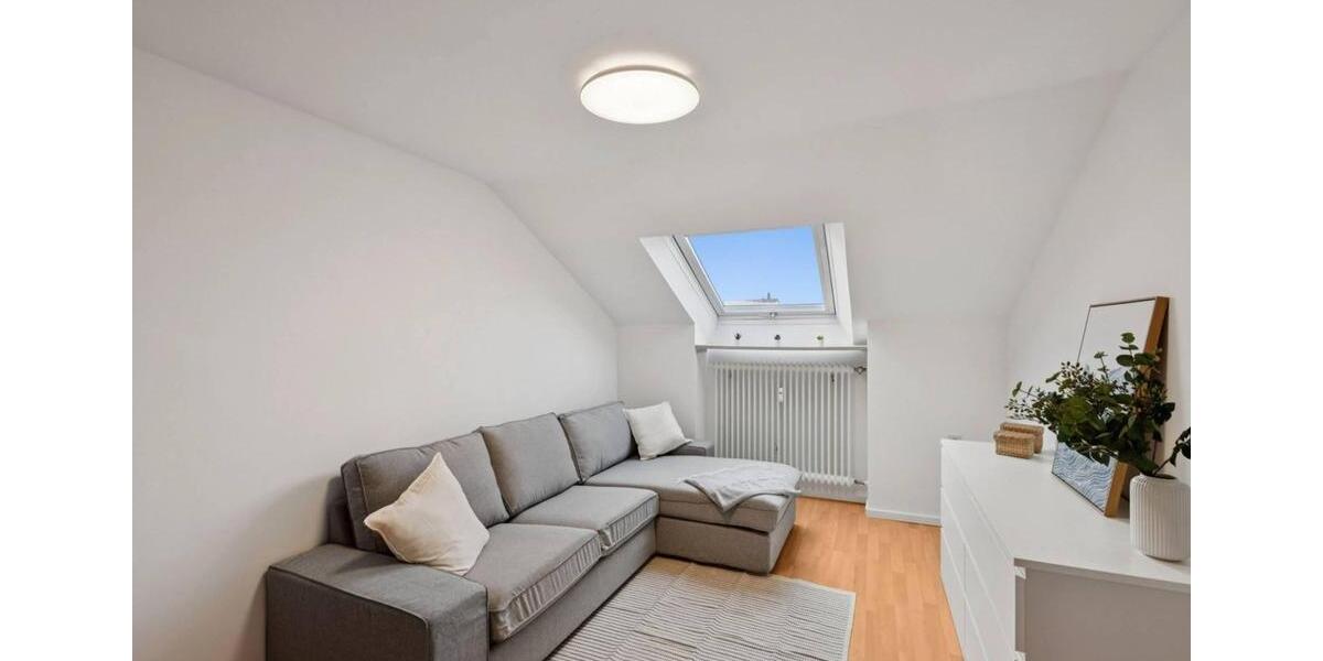 Frisch saniert: Zuhause für kleine Familie oder 23er WG, möbliert, all inclusive 2 zimmer