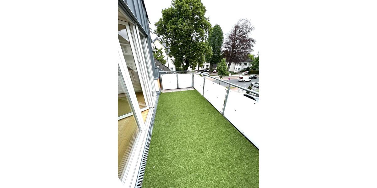 Dachgeschoßwohnung Rheda-Wiedenbrück Wiedenbrück - 2 Zimmer, 53 m&sup2;, 625&euro; | Angebot:26444027