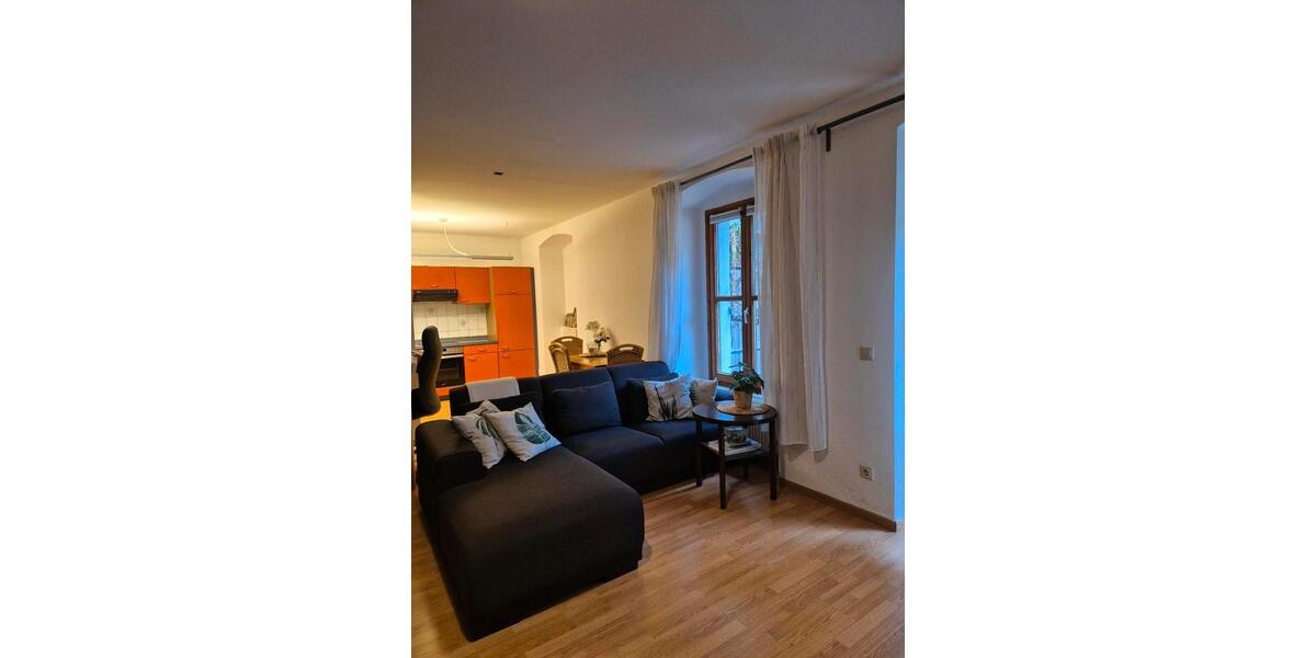 Erdgeschoßwohnung Cham - 1 Zimmer, 48 m&sup2;, 796&euro; | Angebot:25103227