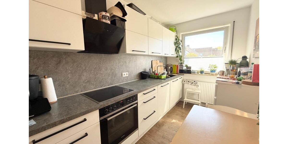 Erdgeschoßwohnung Verden (Aller) - 4 Zimmer, 108 m&sup2;, 1.000&euro; | Angebot:26547774
