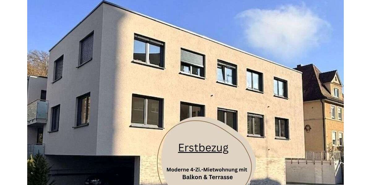 Etagenwohnung Rechberghausen - 4 Zimmer, 93 m&sup2;, 1.500&euro; | Angebot:26994005