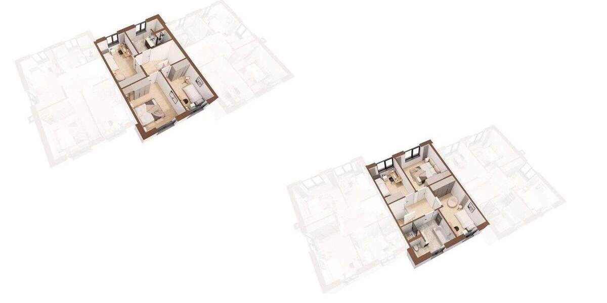 Reihenmittelhaus Heiligenhagen Heiligenhagen - 4 Zimmer, 114 m&sup2;, 1.550&euro; | Angebot:25657525