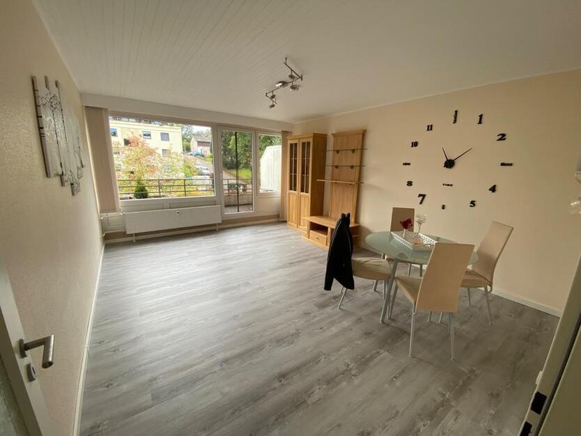 Penthouse-Wohnung in Bad Sachsa – 3 Zimmer, 2 Terrassen, Top-Lage