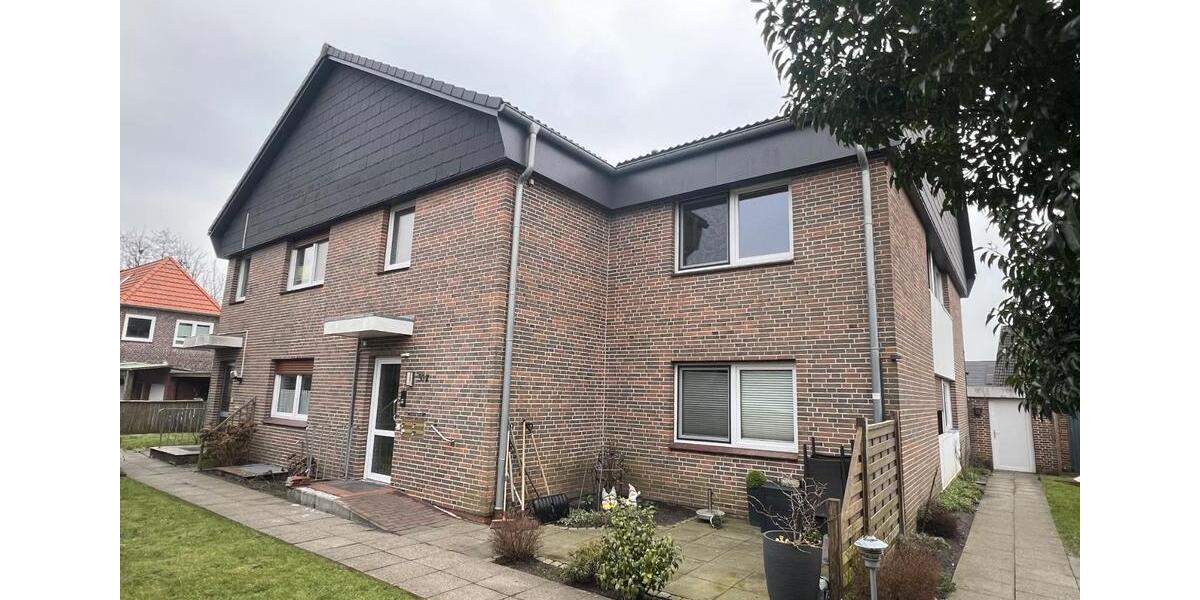 Dachgeschoßwohnung Bredstedt - 2 Zimmer, 60 m&sup2;, 595&euro; | Angebot:26022600