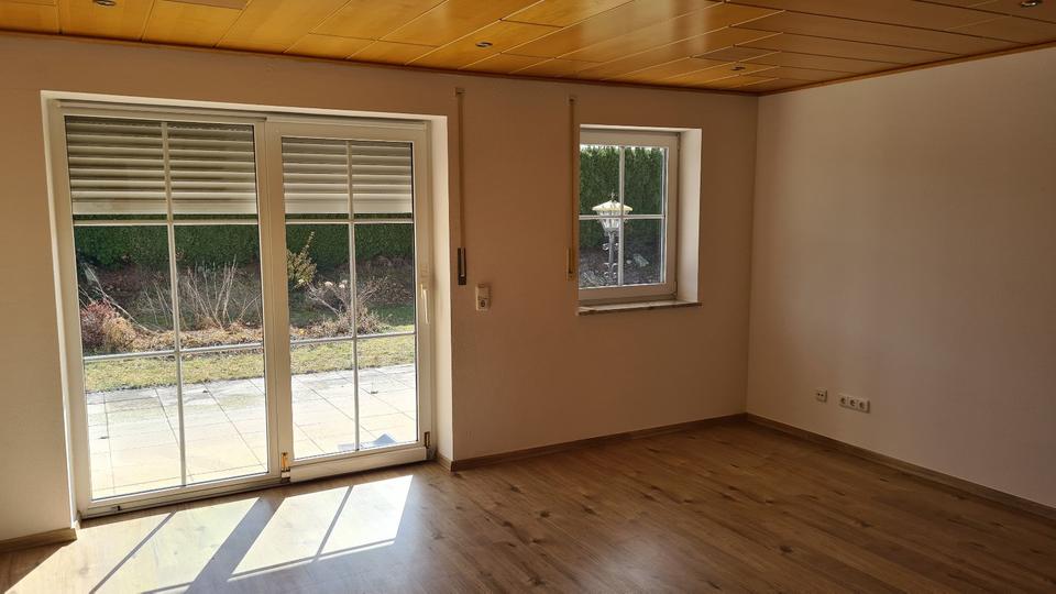 Erdgeschoßwohnung Röhrnbach - 3 Zimmer, 105 m&sup2;, 840&euro; | Angebot:25480101