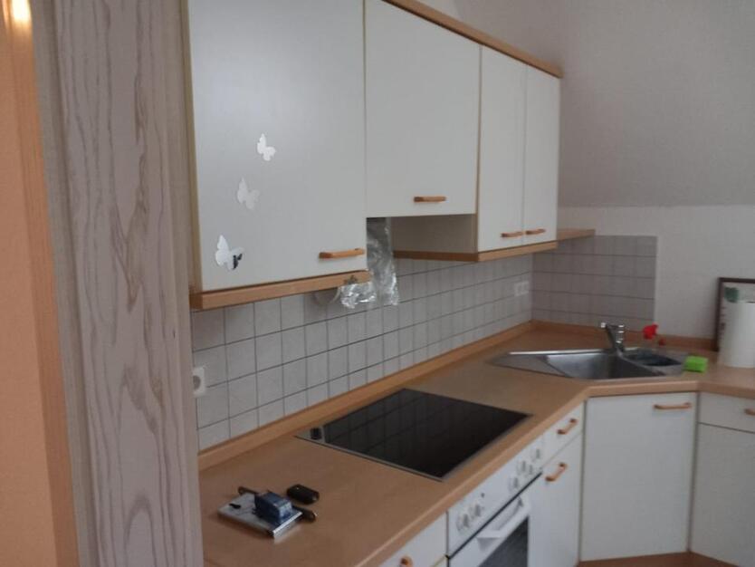 Möblierte Wohnung im Herzen von Albstadt-Ebingen!