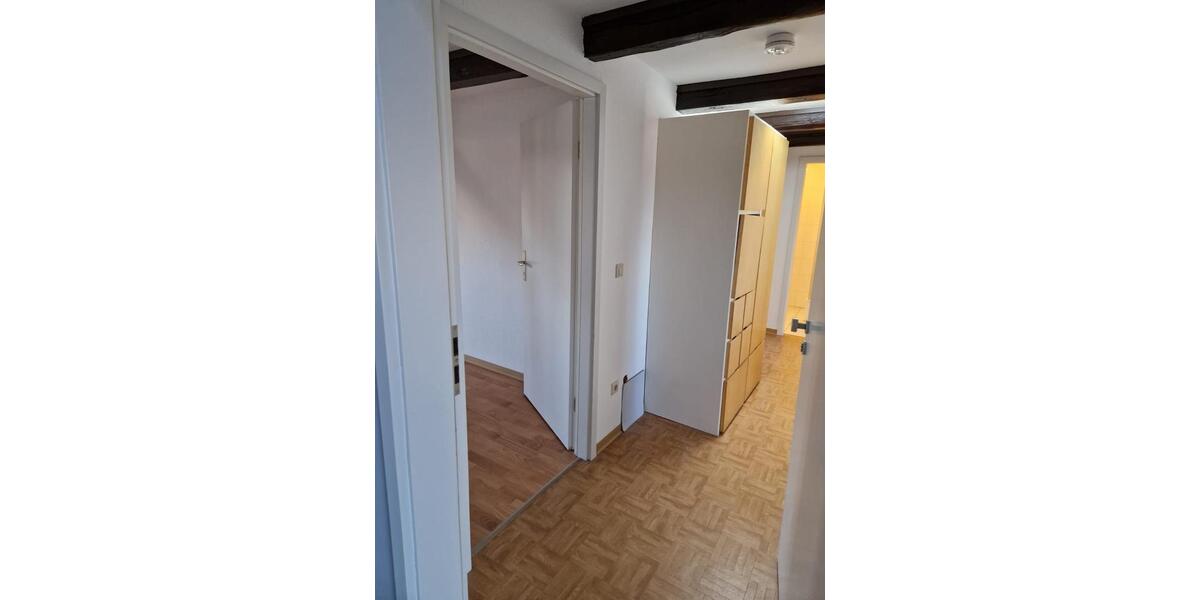 Dachgeschoßwohnung Niesky - 3 Zimmer, 65 m&sup2;, 750&euro; | Angebot:26587580