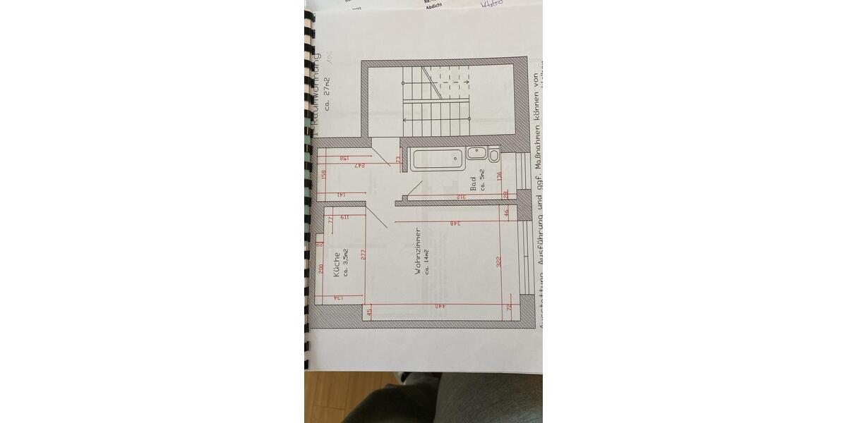 Erdgeschoßwohnung Illerkirchberg - 1 Zimmer, 30 m&sup2;, 750&euro; | Angebot:26548957