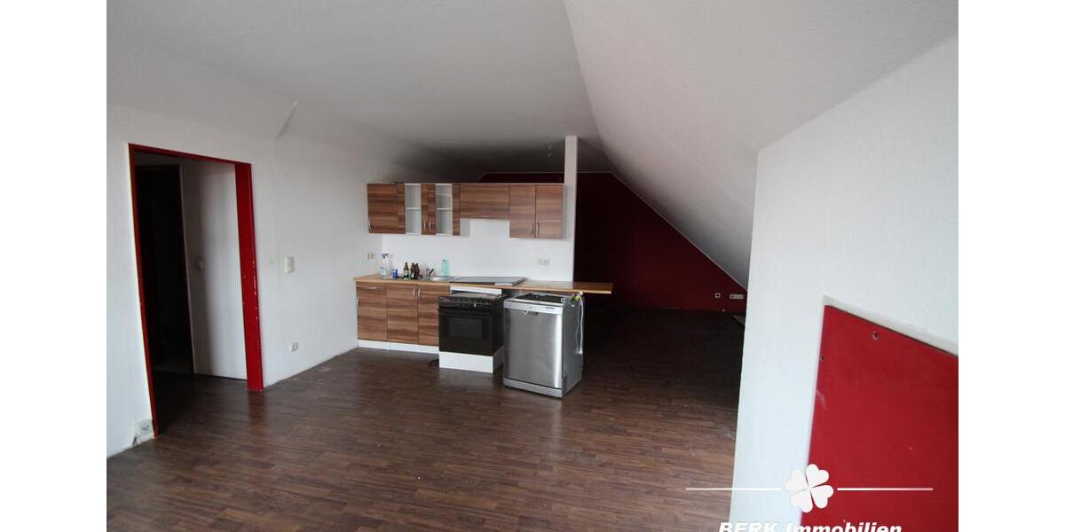 Dachgeschoßwohnung Osterode am Harz - 1 Zimmer, 41 m&sup2;, 350&euro; | Angebot:26461609