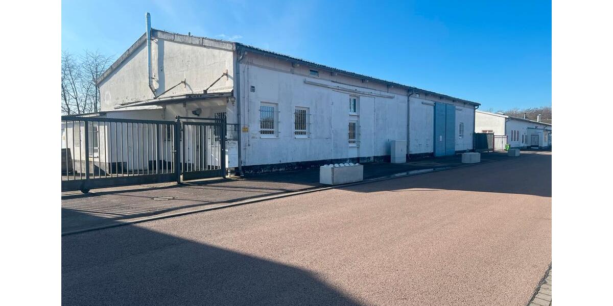 Gewerbeobjekt Oranienbaum-Wörlitz Wörlitz - 1.000&euro; | Angebot:25674097