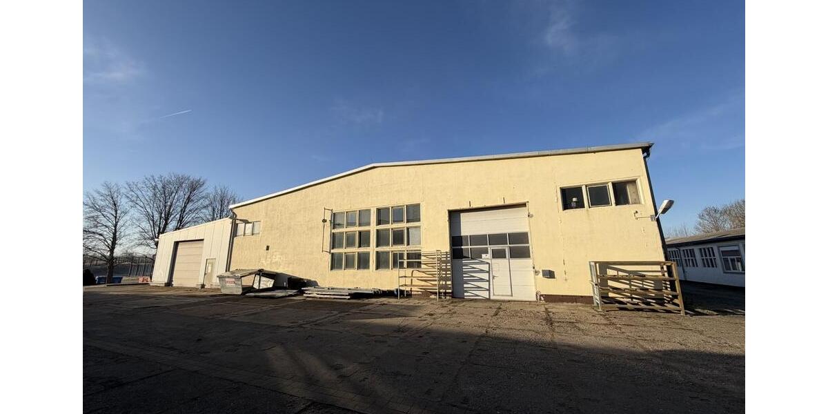 Gewerbeobjekt Quedlinburg - 5.000&euro; | Angebot:25368332