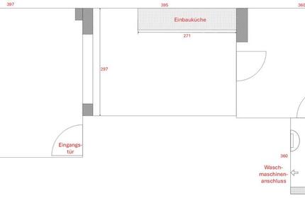 Wohnung Benz - 3 Zimmer, 44 m&sup2;, 350&euro; | Angebot:26211393