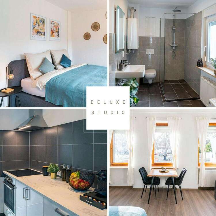 Wohnen auf Zeit in Bendorf 1.400 € 1 zimmer