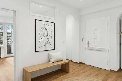 Wohnung Düsseldorf - Golzheim Golzheim - 4 Zimmer, 112 m&sup2;, 2.130&euro; | Angebot:24830837