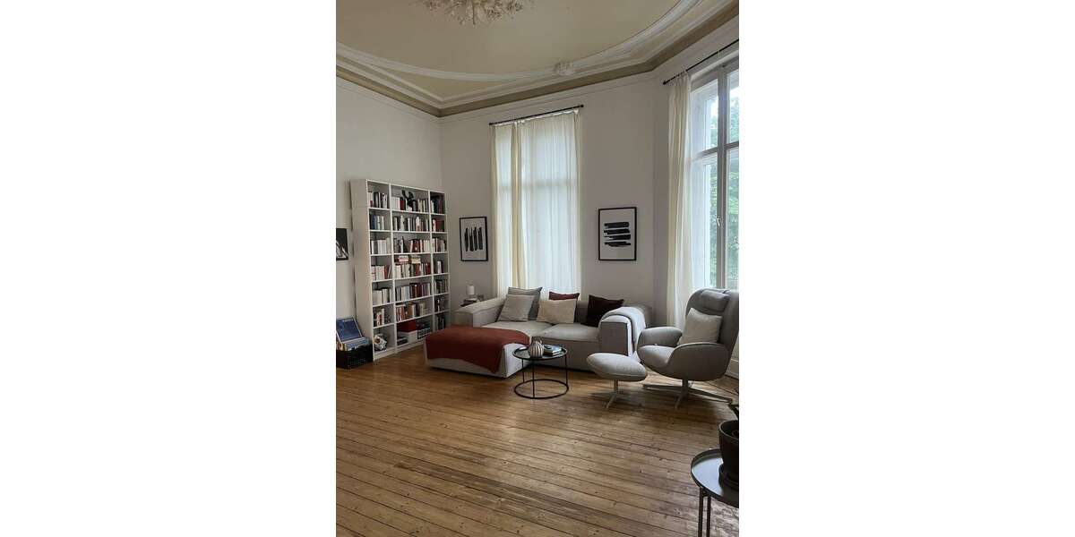 Etagenwohnung Bonn Südstadt - 3 Zimmer, 90 m&sup2;, 1.350&euro; | Angebot:26836963