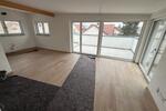 Moderne 2,5-Zimmerwohnung mit 42qm Dachterrasse im KFW-40+ Neubau 2.5 zimmer