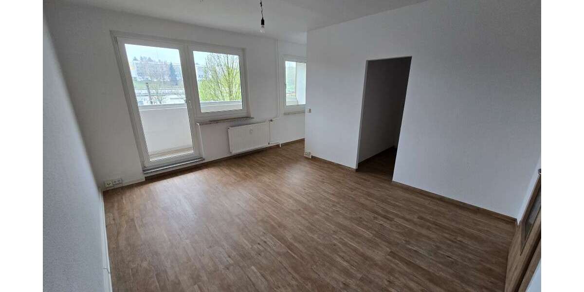 Etagenwohnung Gera Zeulsdorf - 1 Zimmer, 36 m&sup2;, 187&euro; | Angebot:26220920