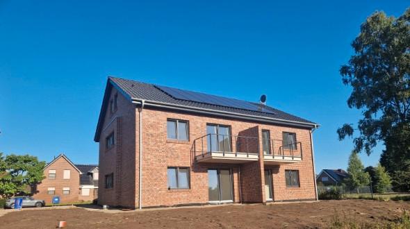 Neubau: Attraktive Wohnung 90 m² in Emsbüren