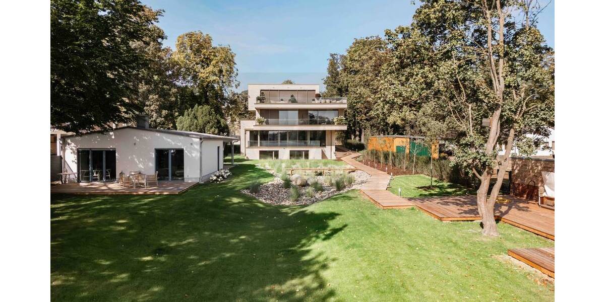 Etagenwohnung Berlin Wannsee - 5 Zimmer, 203 m&sup2;, 6.650&euro; | Angebot:26733279
