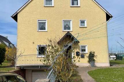 Wohnung Burgoberbach - 3 Zimmer, 100 m&sup2;, 850&euro; | Angebot:27116501