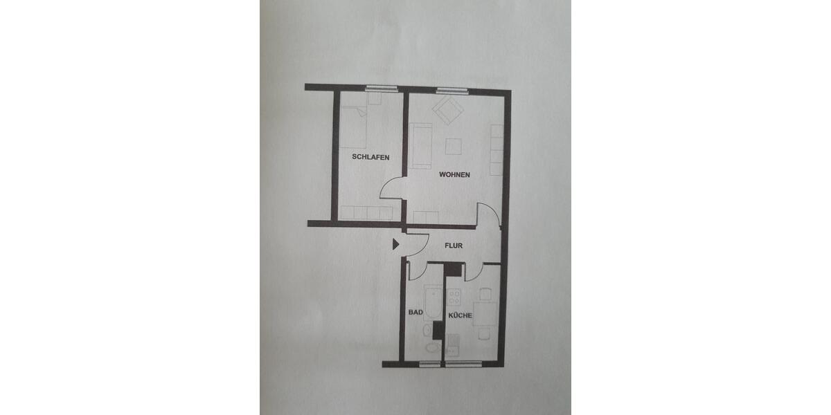 Dachgeschoßwohnung Milower Land - 4 Zimmer, 75 m&sup2;, 600&euro; | Angebot:25628092