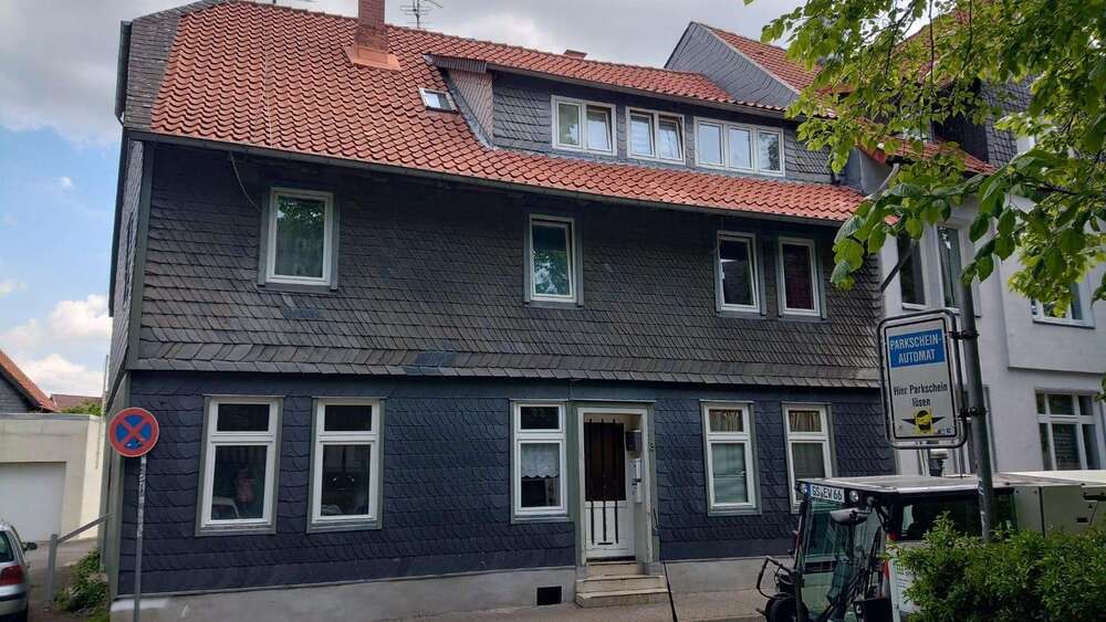 Etagenwohnung Goslar - 1 Zimmer, 33 m&sup2;, 295&euro; | Angebot:27246333