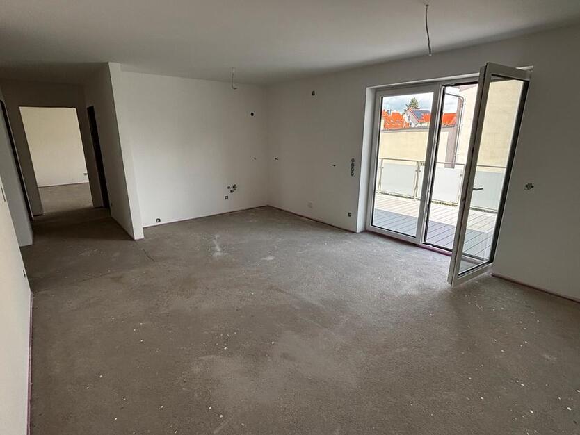 2-Zimmer Wohnung Neubau Erstbezug in Wackernheim