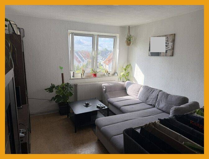 Etagenwohnung Schwalmstadt Ziegenhain - 3 Zimmer, 60 m&sup2;, 350&euro; | Angebot:26910328