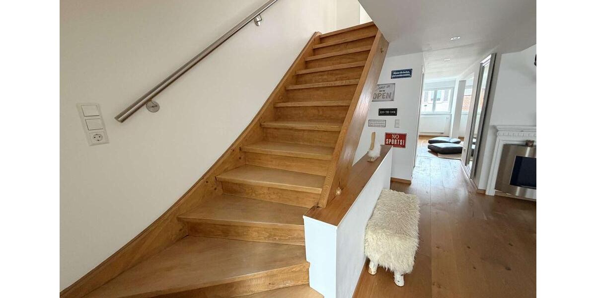 Maisonettenwohnung Freudenstadt - 3.5 Zimmer, 124 m&sup2;, 1.490&euro; | Angebot:26533961
