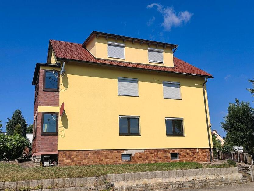 3-Zimmerwohnung mit 84 m2 in Münnerstadt zu vermieten